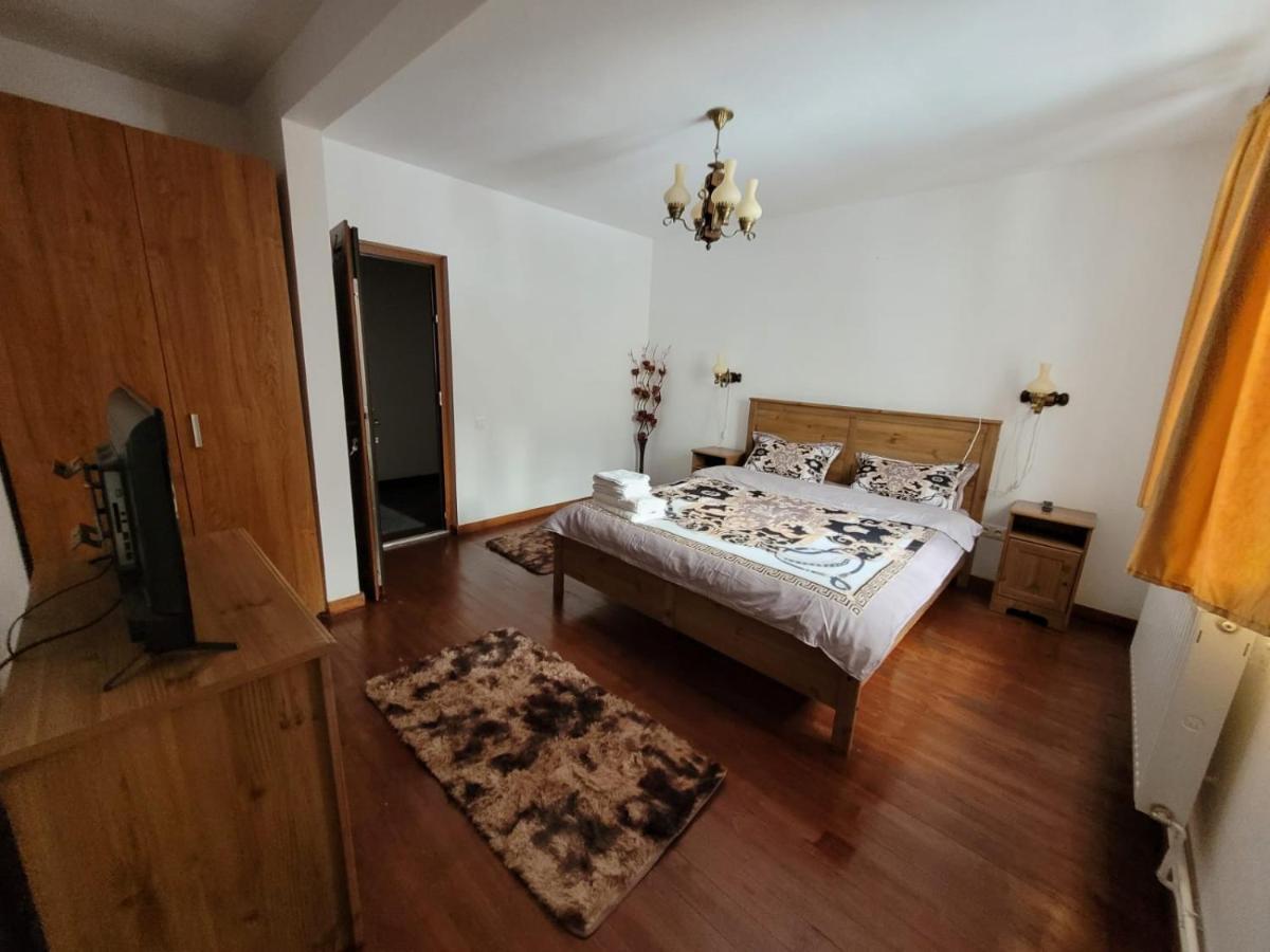 Casa Caluco Vila Predeal Exterior foto